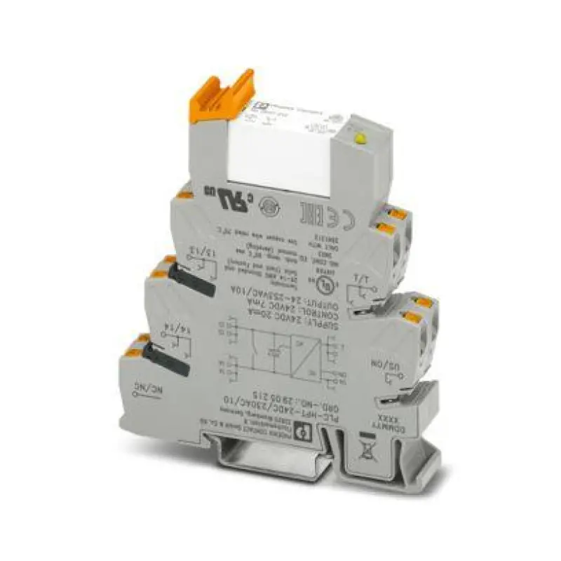PLC-HPT-24DC/230AC/10 - Solid-state relay