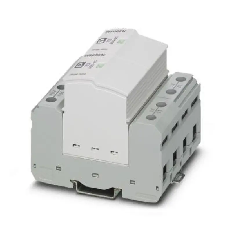 FLT-SEC-P-T1-2C-350/25-FM - Type 1+2 combined lightning current and surge arrester