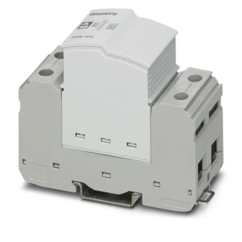 FLT-SEC-P-T1-1C-350/25-FM - Type 1+2 combined lightning current and surge arrester