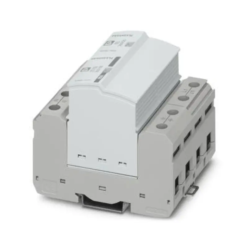 FLT-SEC-P-T1-1S-350/25-FM - Type 1+2 combined lightning current and surge arrester