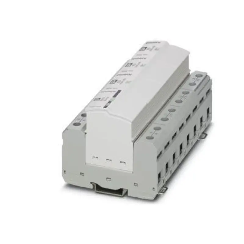FLT-SEC-P-T1-3S-350/25-FM - Type 1+2 combined lightning current and surge arrester