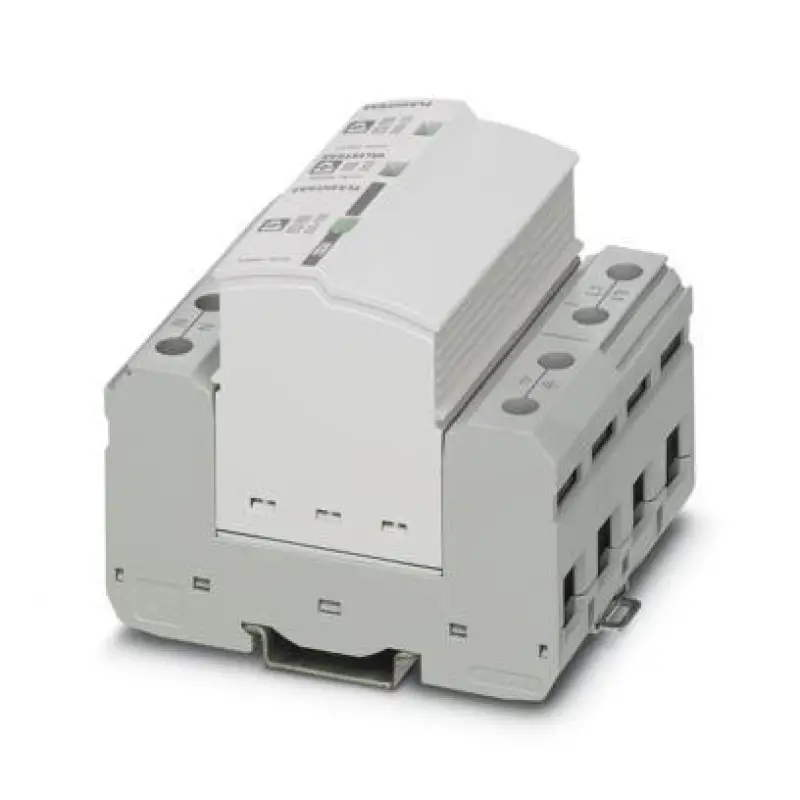 FLT-SEC-T1+T2-1S-350/25-FM - Type 1+2 special combined lightning current and surge arrester