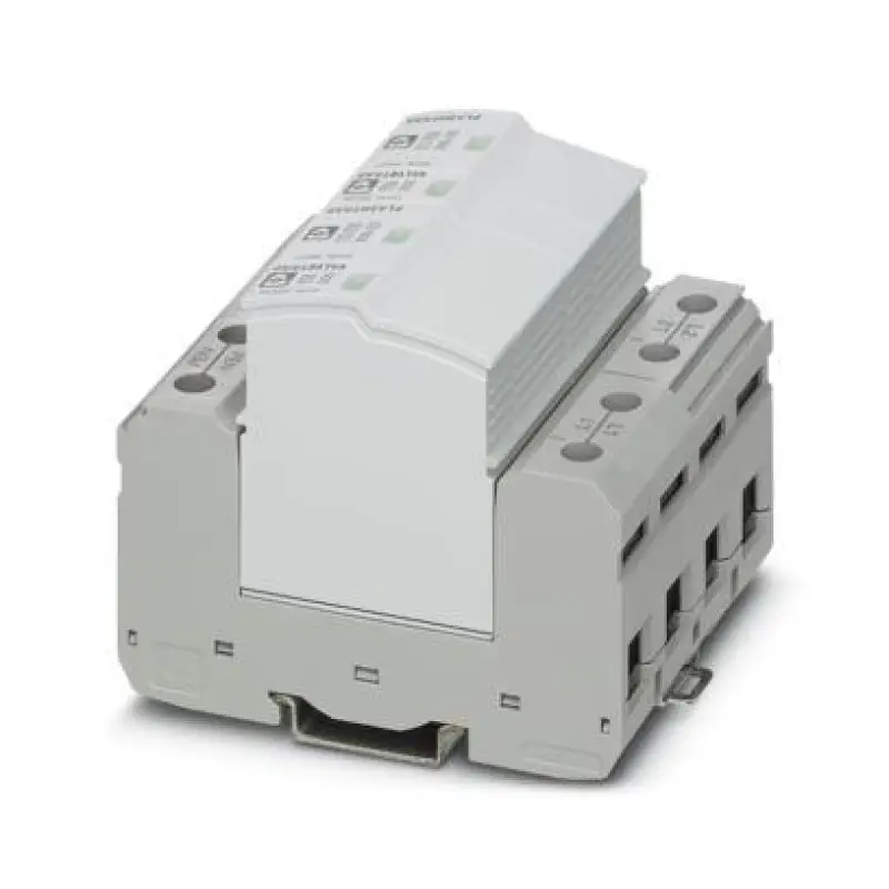 FLT-SEC-T1+T2-2C-350/25-FM - Type 1+2 special combined lightning current and surge arrester