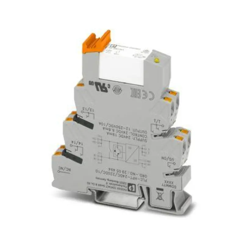 PLC-HPT-24DC/220DC/10 - Solid-state relay