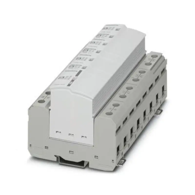 FLT-SEC-T1+T2-3S-350/25-FM - Type 1+2 special combined lightning current and surge arrester