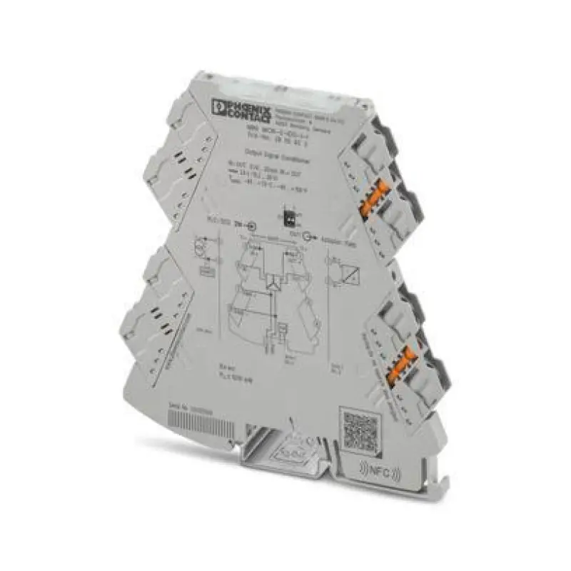 MINI MCR-2-IDS-I-I - Output signal conditioner