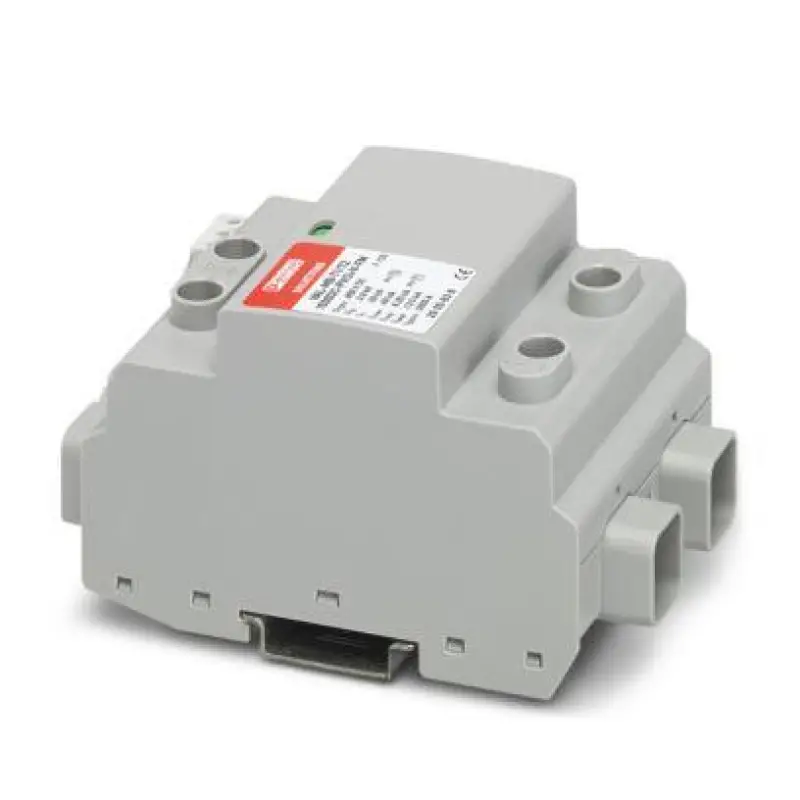 VAL-MB-T1/T2 1000DC-PV/2+V-FM - Lightning/surge arrester type 1/2