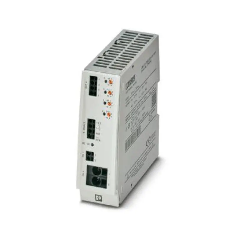 CBM E4 24DC/0.5-10A NO-R - Electronic circuit breaker