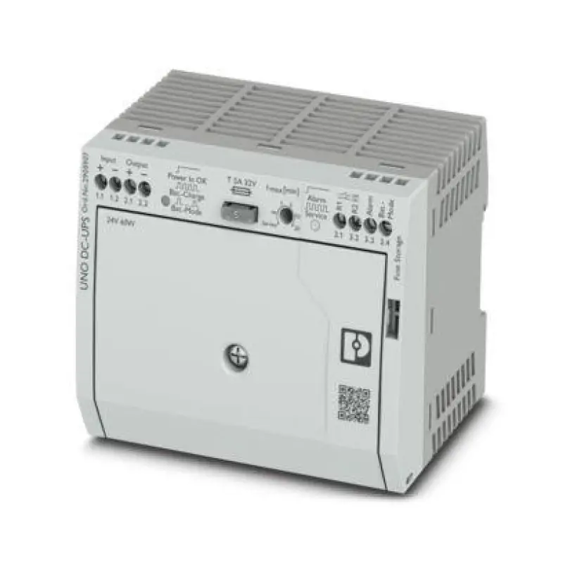 UNO-UPS/24DC/24DC/60W - Uninterruptible power supply