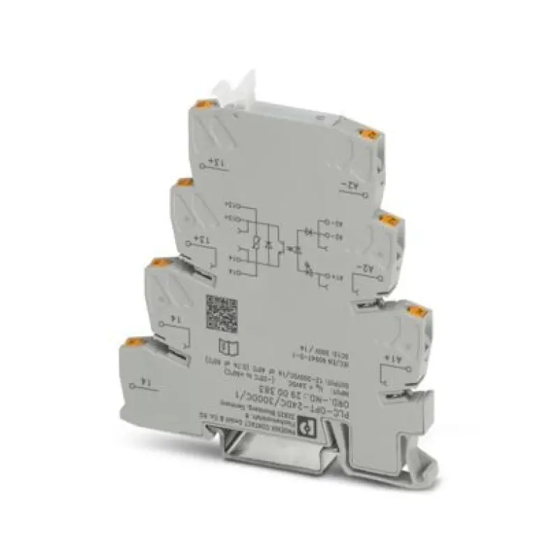 PLC-OPT- 24DC/300DC/1 - Solid-state relay module