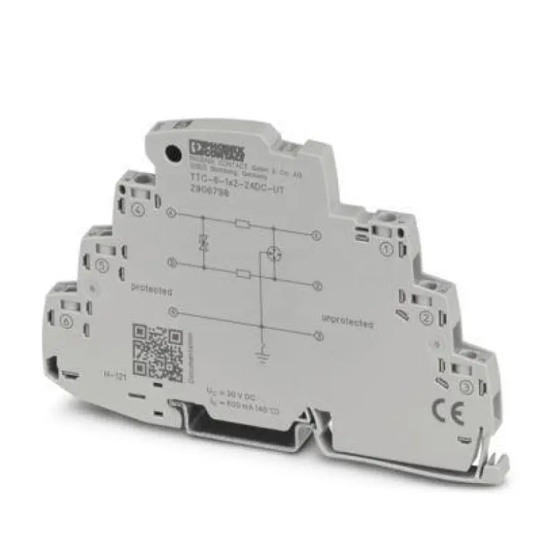 TTC-6-1X2-24DC-UT - Surge protection device