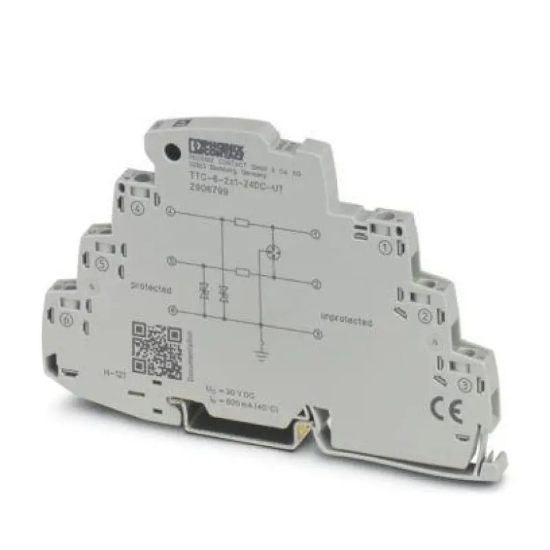 TTC-6-2X1-24DC-UT - Surge protection device