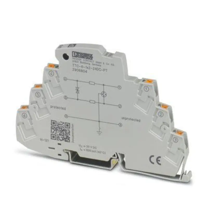 TTC-6-1X2-24DC-PT - Surge protection device