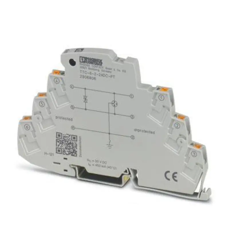 TTC-6-2-24DC-PT - Surge protection device