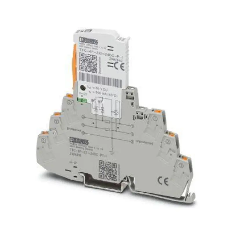 TTC-6P-2X1-24DC-PT-I - Surge protection device