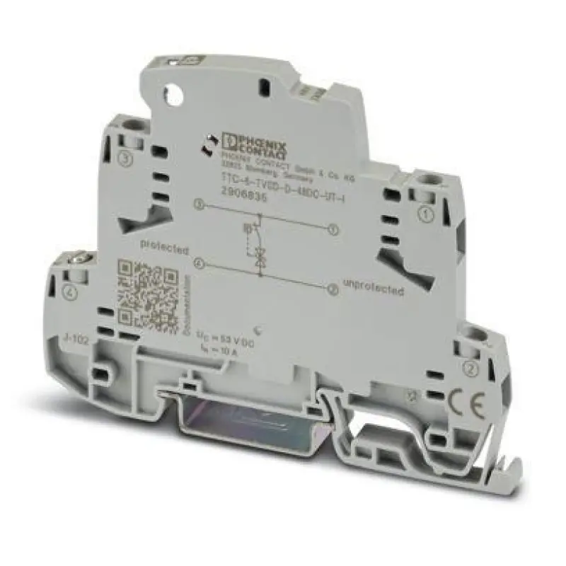 TTC-6-TVSD-D-48DC-UT-I - Surge protection device