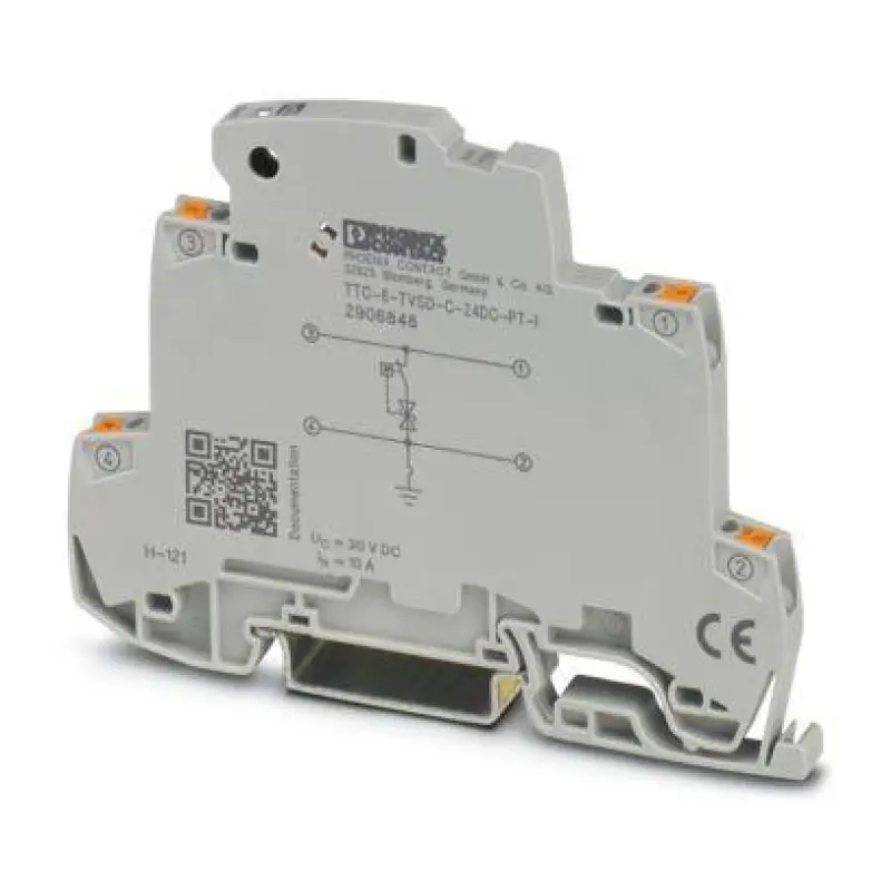 TTC-6-TVSD-C-24DC-PT-I - Surge protection device