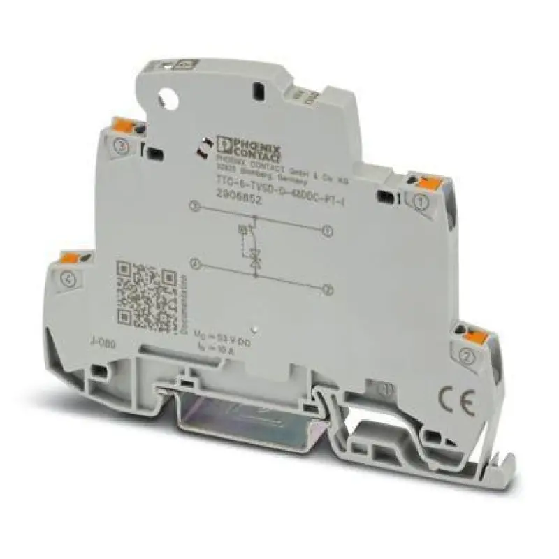 TTC-6-TVSD-D-48DC-PT-I - Surge protection device