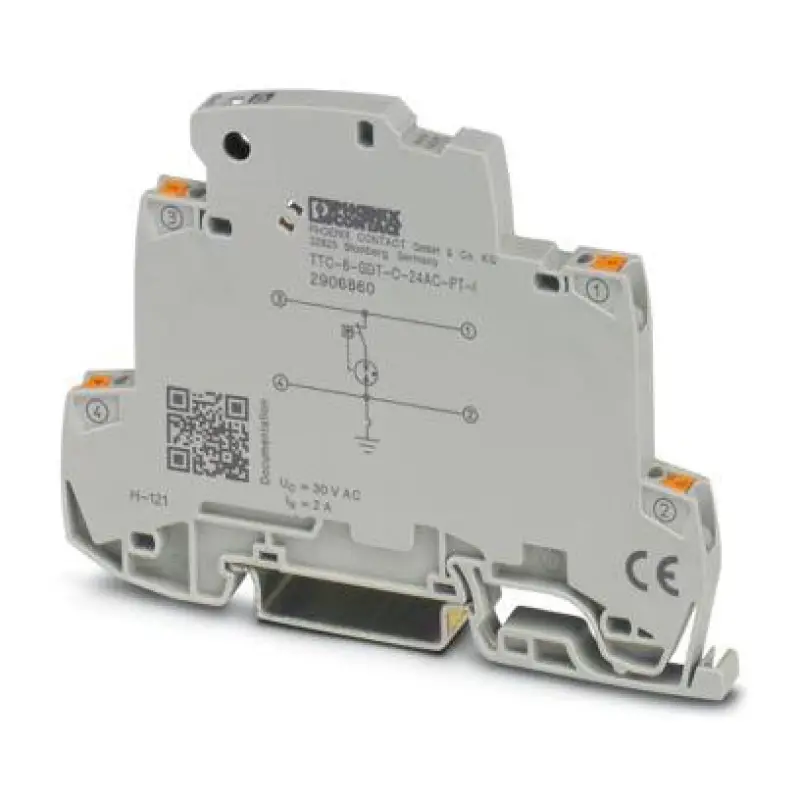 TTC-6-GDT-C-24AC-PT-I - Surge protection device