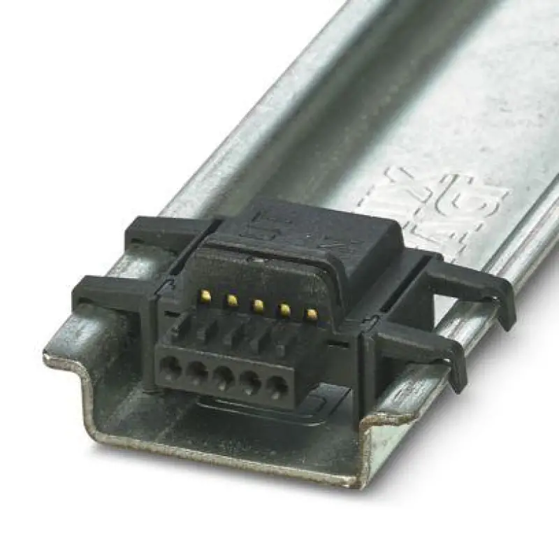 PT-IQ-17,5-TBUS-5-2.0 - DIN rail bus connectors