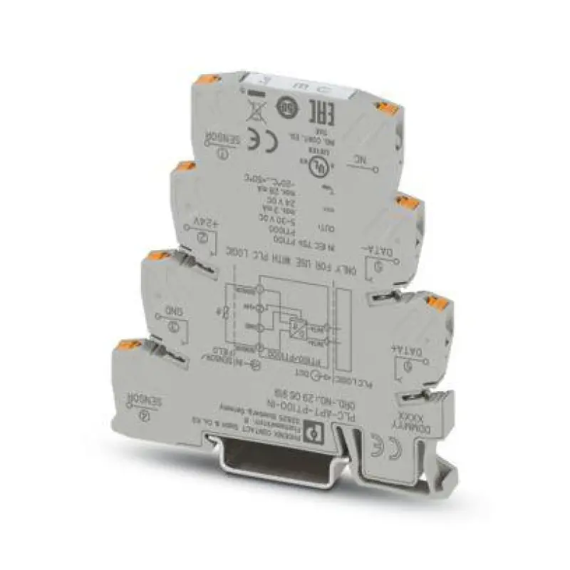 PLC-APT-PT100-IN - Analog module