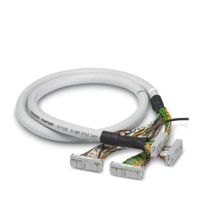 CABLE-2FLK24/2FLK24/DV/ 1,0M/S - Cable