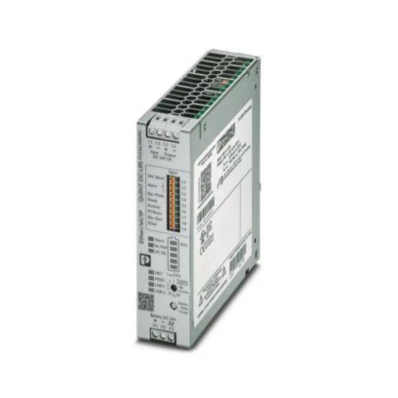 QUINT4-UPS/24DC/24DC/5/EIP - Uninterruptible power supply