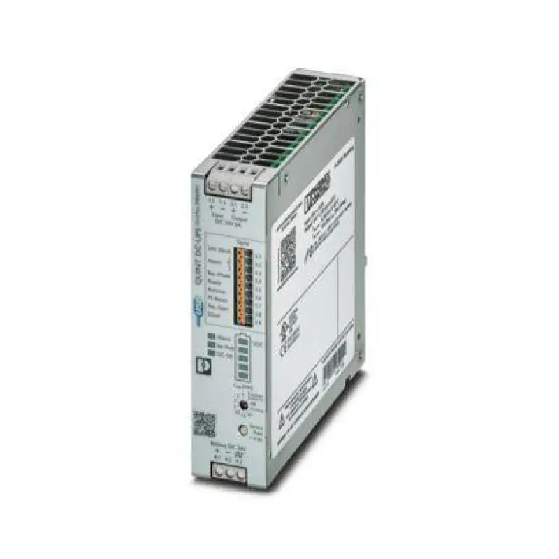 QUINT4-UPS/24DC/24DC/5/USB - Uninterruptible power supply