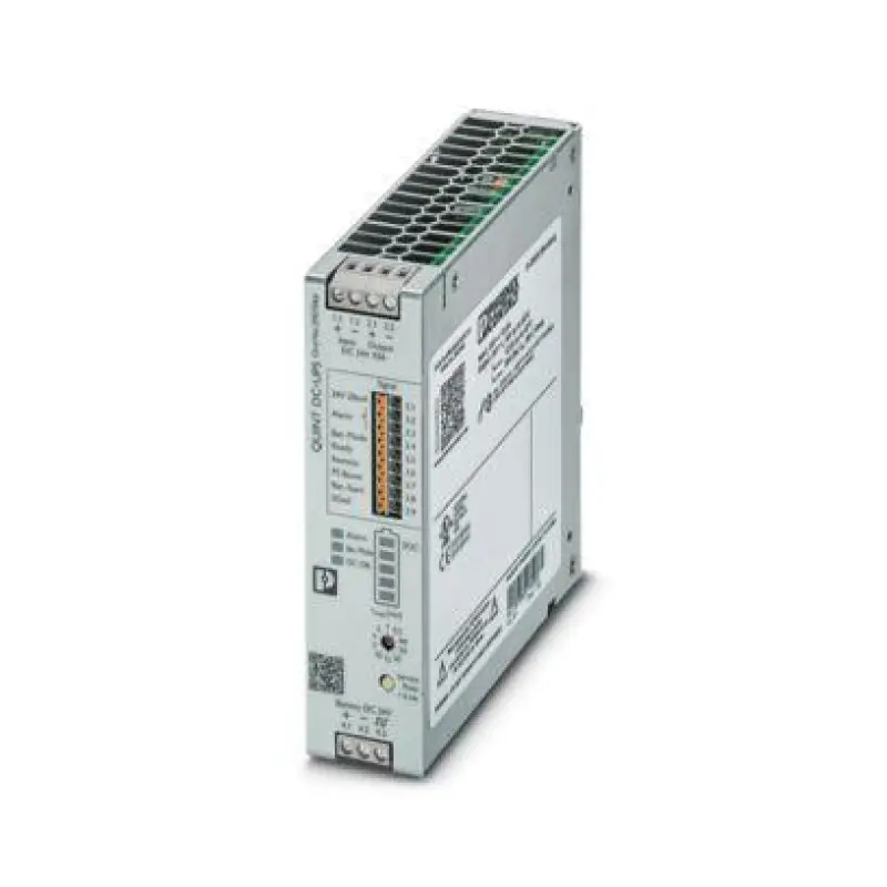 QUINT4-UPS/24DC/24DC/10 - Uninterruptible power supply
