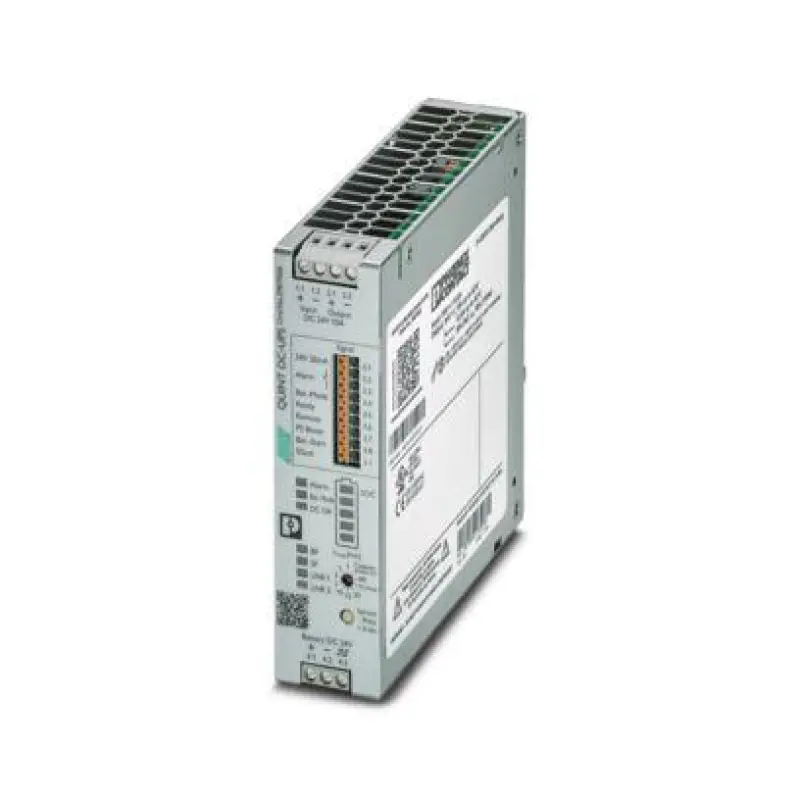 QUINT4-UPS/24DC/24DC/10/PN - Uninterruptible power supply