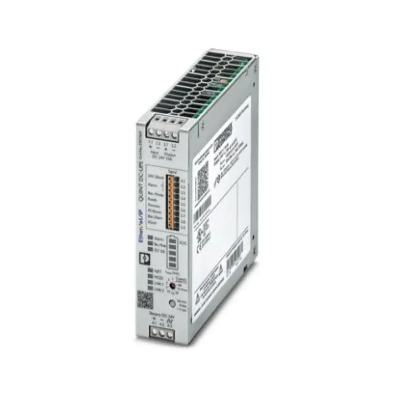QUINT4-UPS/24DC/24DC/10/EIP - Uninterruptible power supply