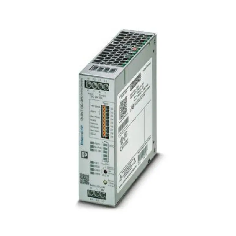 QUINT4-UPS/24DC/24DC/20/EIP - Uninterruptible power supply