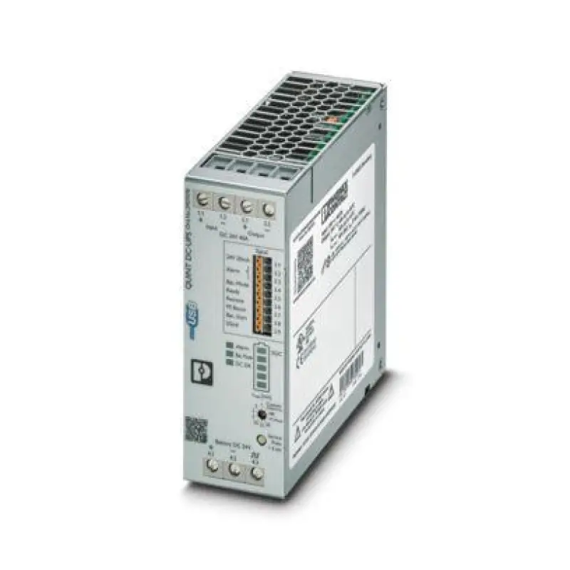 QUINT4-UPS/24DC/24DC/40/USB - Uninterruptible power supply