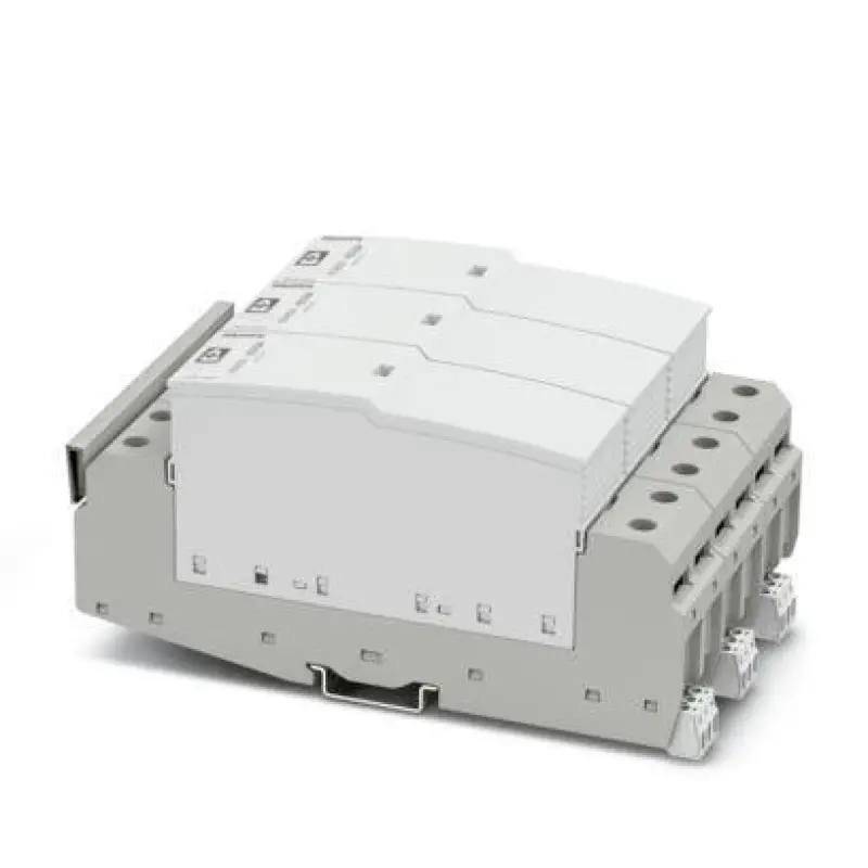 FLT-SEC-H-T1-3C-440/25-FM - Type 1+2 combined lightning current and surge arrester