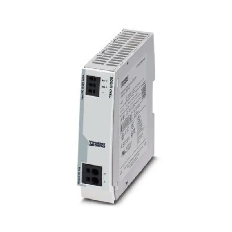 TRIO2-DIODE/12-24DC/2X10/1X20 - Redundancy module