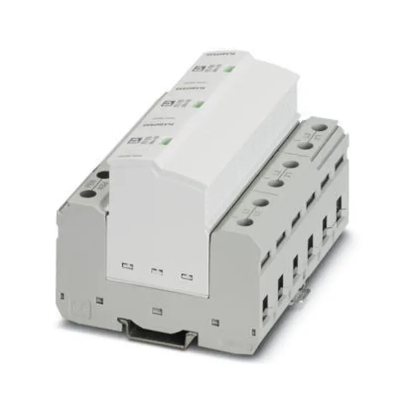 FLT-SEC-P-T1-3C-264/50-FM - Type 1+2 combined lightning current and surge arrester