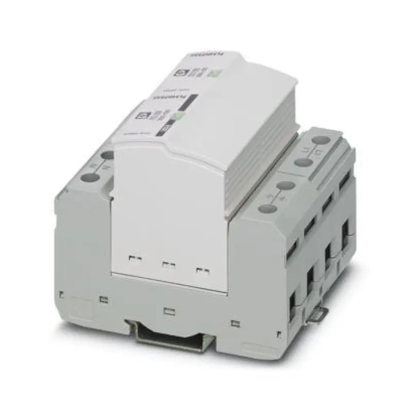 FLT-SEC-P-T1-1S-264/50-FM - Type 1+2 combined lightning current and surge arrester