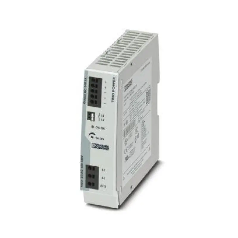 TRIO-PS-2G/3AC/24DC/5 - Power supply unit