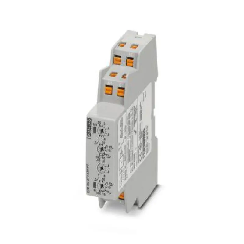 ETD-BL-2T-I-230-PT - Timer relay