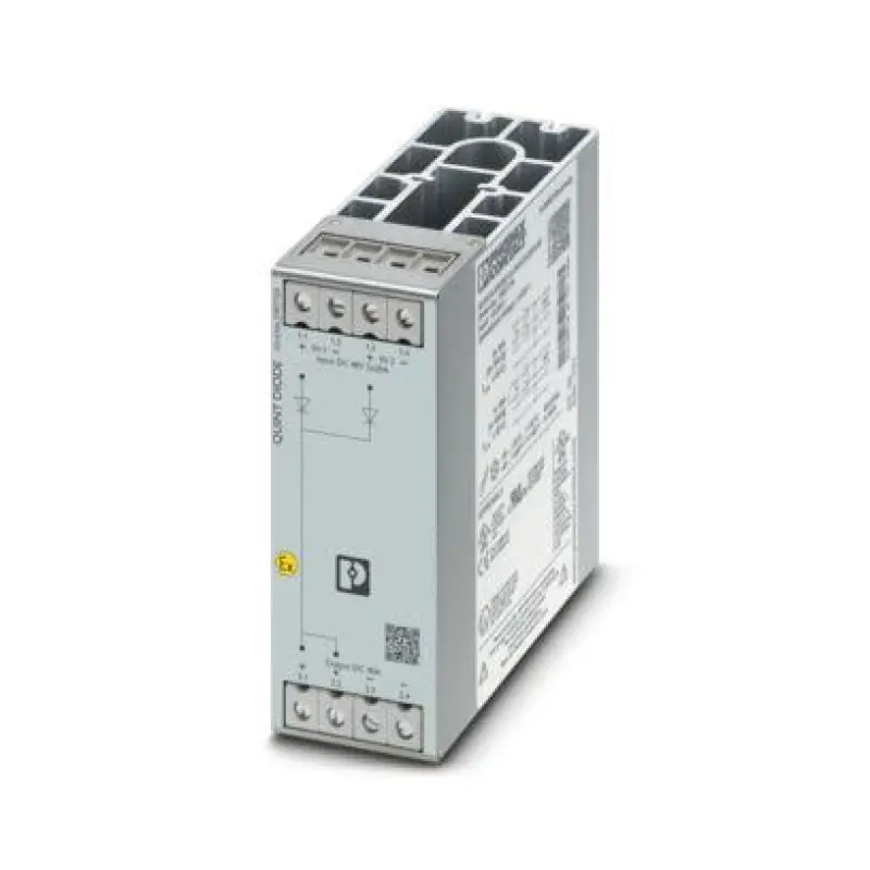 QUINT4-DIODE/48DC/2X20/1X40 - Redundancy module