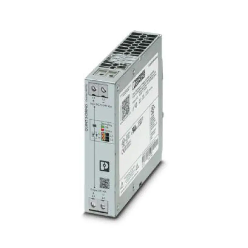 QUINT4-S-ORING/12-24DC/1X40 - Redundancy module