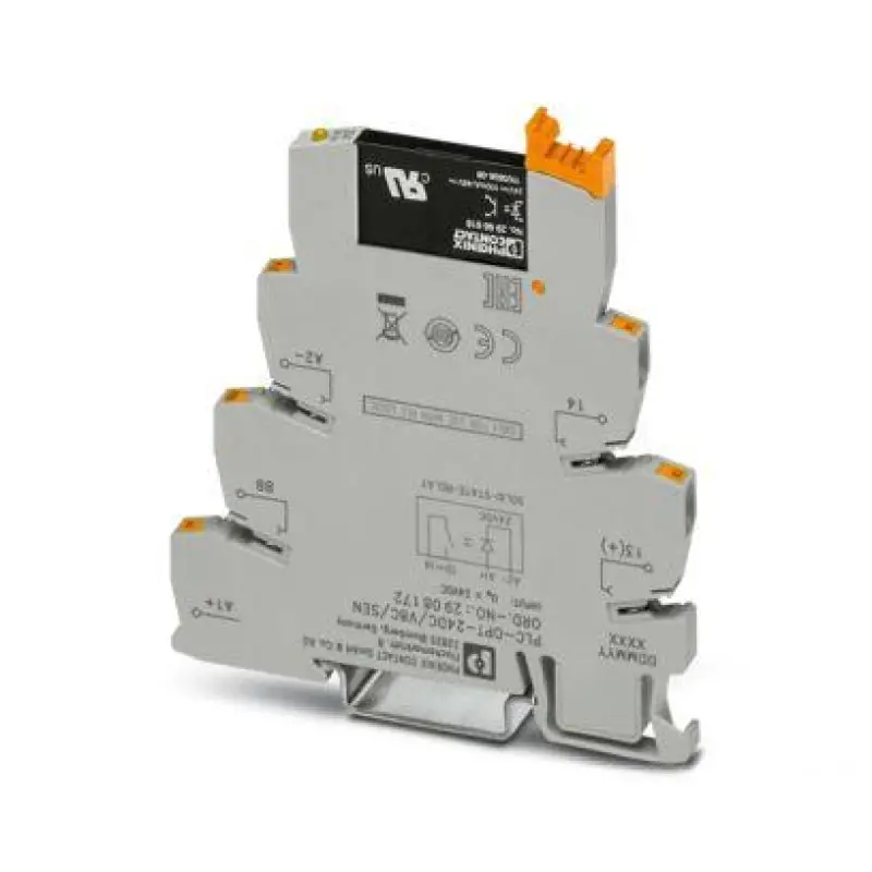 PLC-OPT-24DC/V8C/SEN - Solid-state relay module