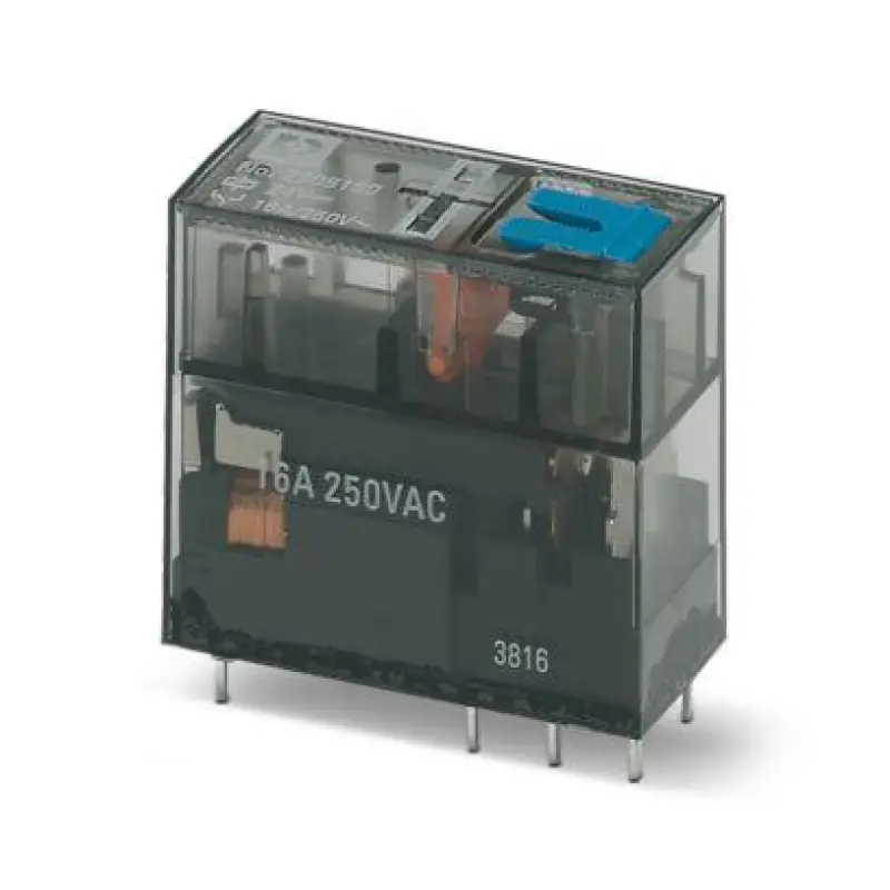 REL-MR-BL-24DC/21HC/MS - Single relay