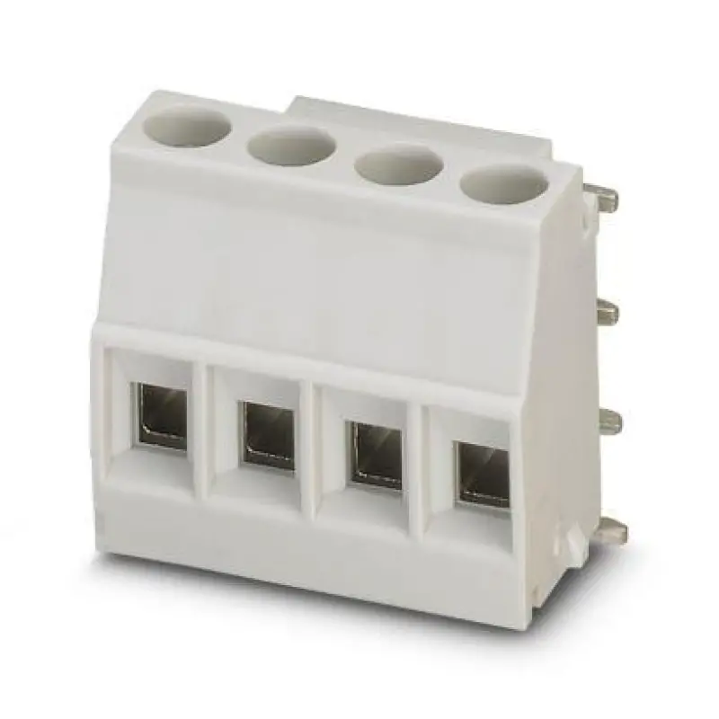 MKDSO 2,5/ 4-R KMGY - PCB terminal block