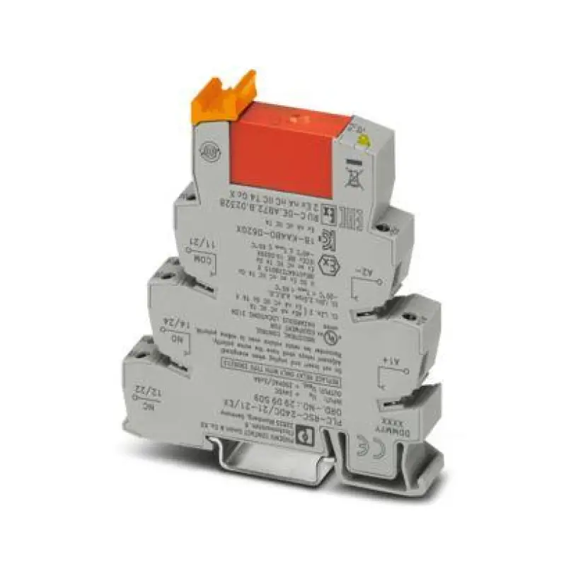 PLC-RSC- 24DC/21-21/EX - Relay module