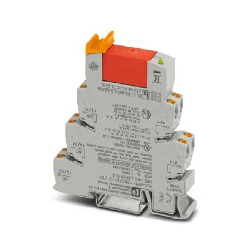 PLC-RPT-12DC/21-21/EX - Relay module