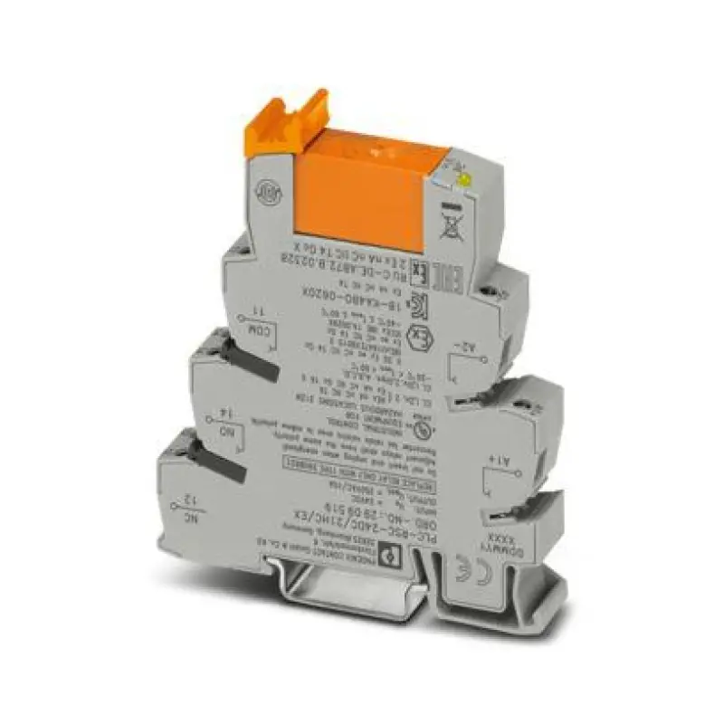 PLC-RSC-24DC/21HC/EX - Relay module