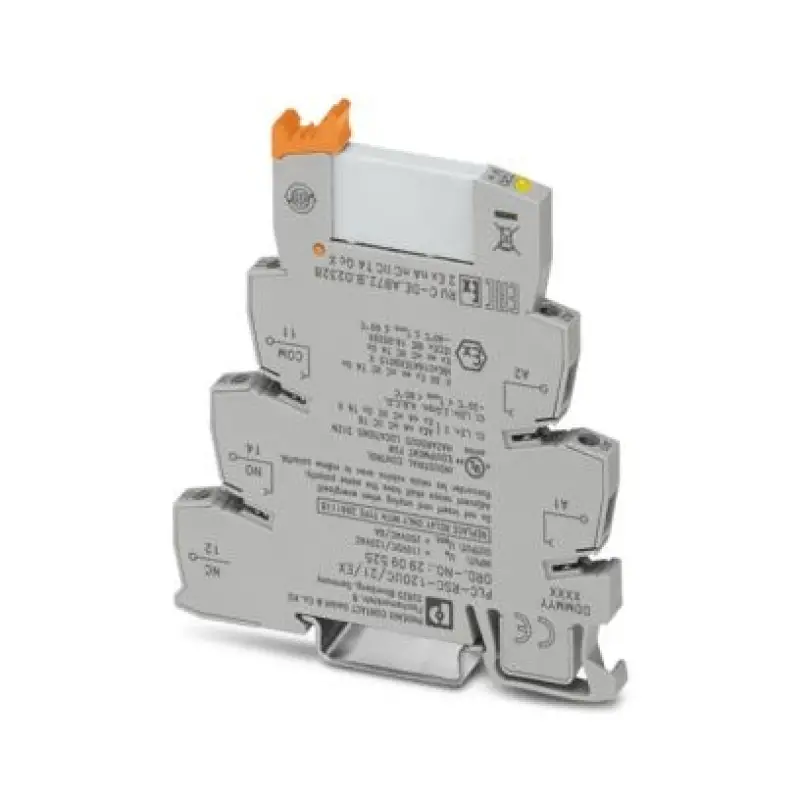 PLC-RSC-120UC/21/EX - Relay module
