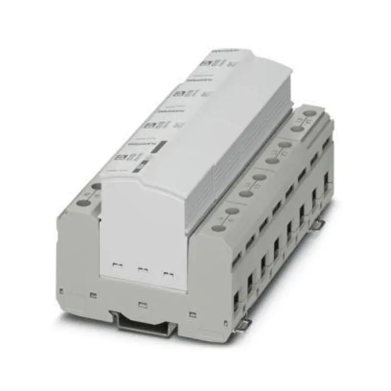 FLT-SEC-P-T1-3S-264/50-FM - Type 1+2 combined lightning current and surge arrester