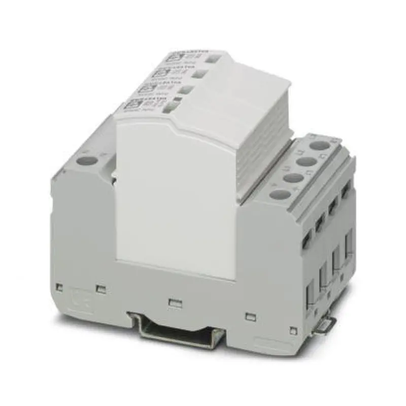 VAL-SEC-T2-3S-350/40-FM - Type 2 surge arrester
